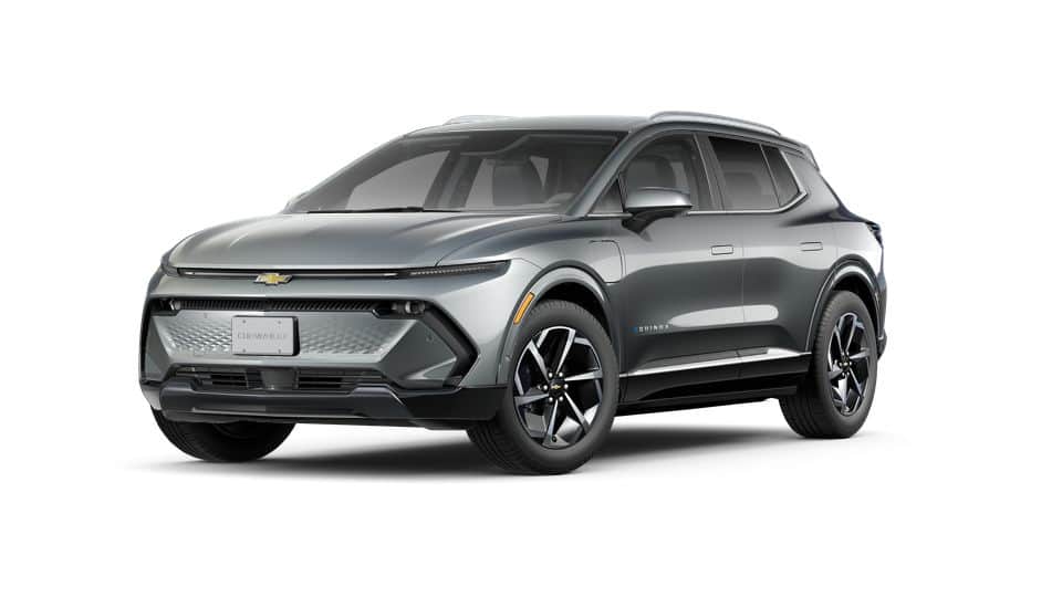 2024 Chevrolet Equinox EV LT's photo