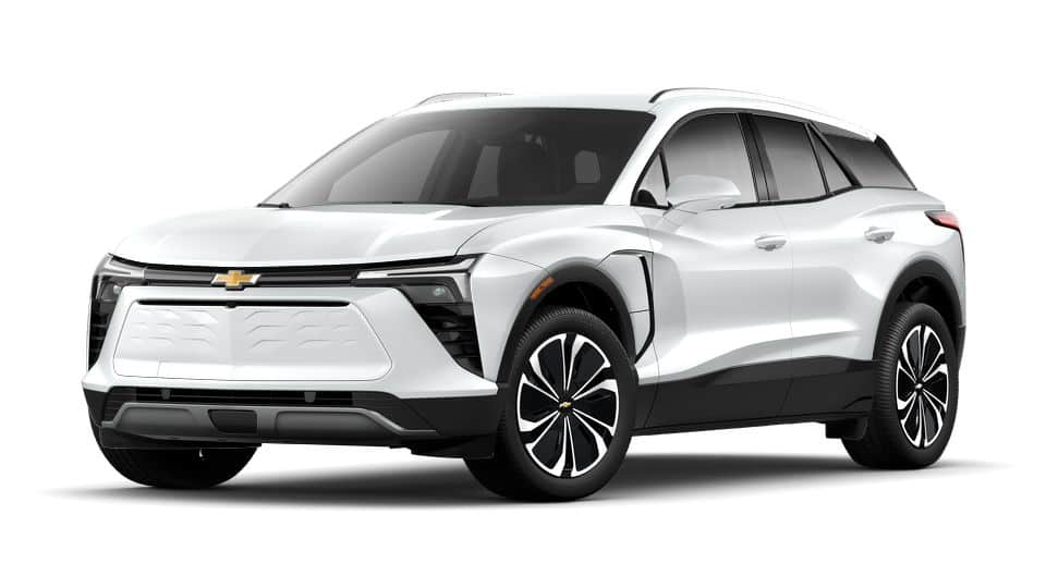 2024 Chevrolet Blazer EV