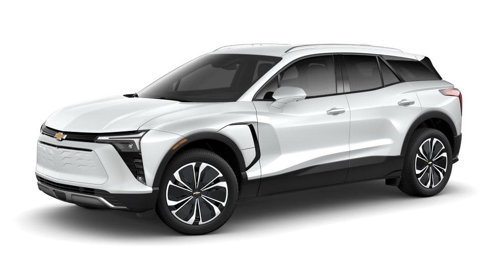 2024 Chevrolet Blazer EV LT - Photo 4