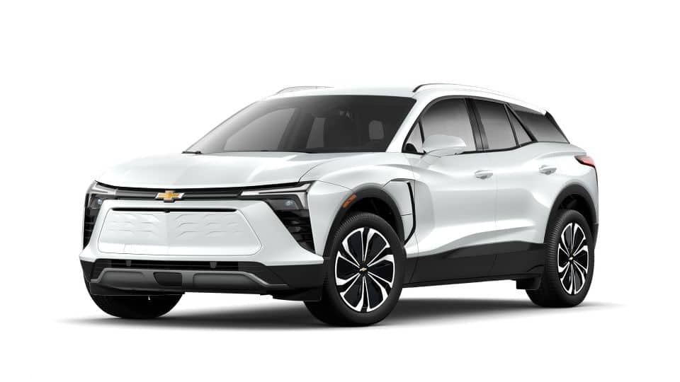 2024 Chevrolet Blazer EV LT - Photo 3