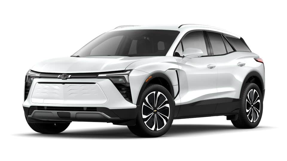 2024 Chevrolet Blazer EV LT's photo