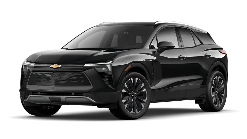 2024 Chevrolet Blazer EV's photo
