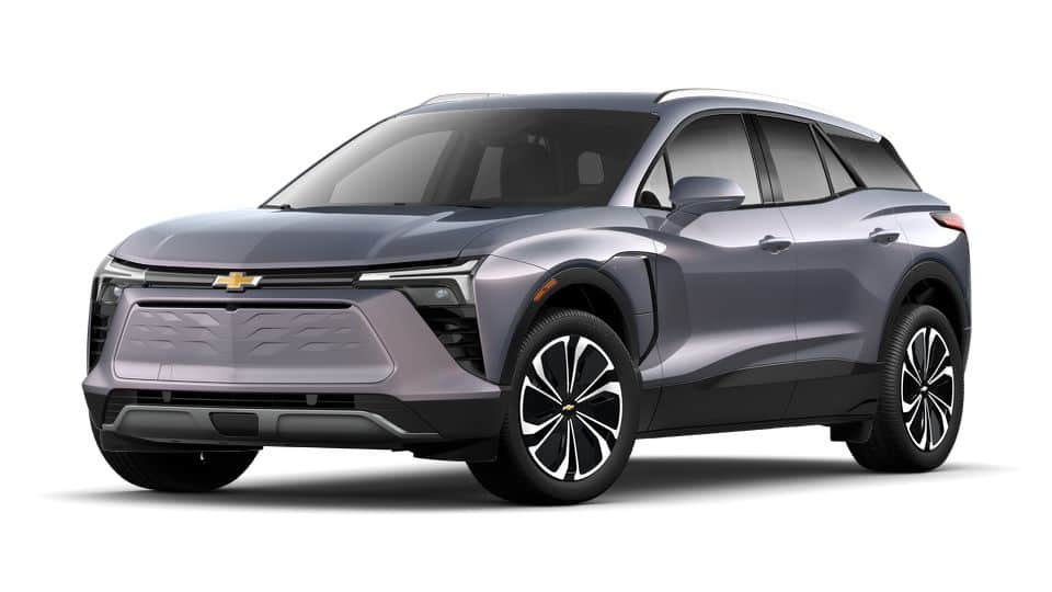 2024 Chevrolet Blazer EV LT AWD's photo