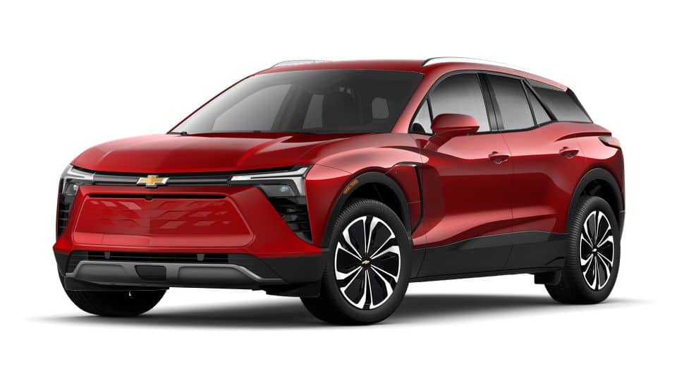 2024 Chevrolet Blazer EV LT - Photo 44