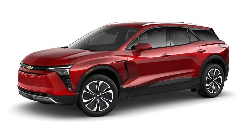 2024 Chevrolet Blazer EV LT - Photo 47