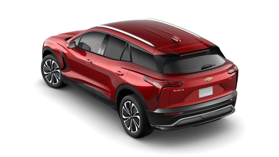 2024 Chevrolet Blazer EV LT - Photo 48