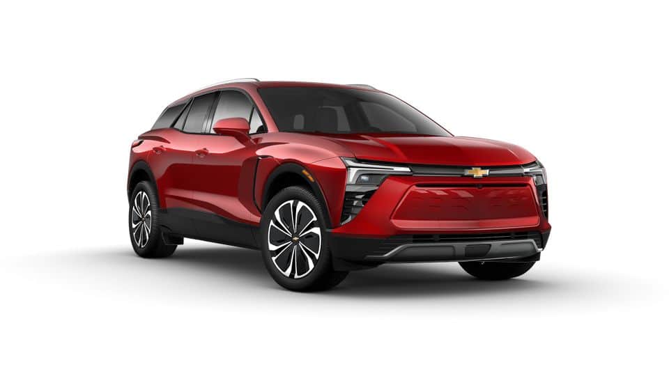 2024 Chevrolet Blazer EV LT - Photo 49