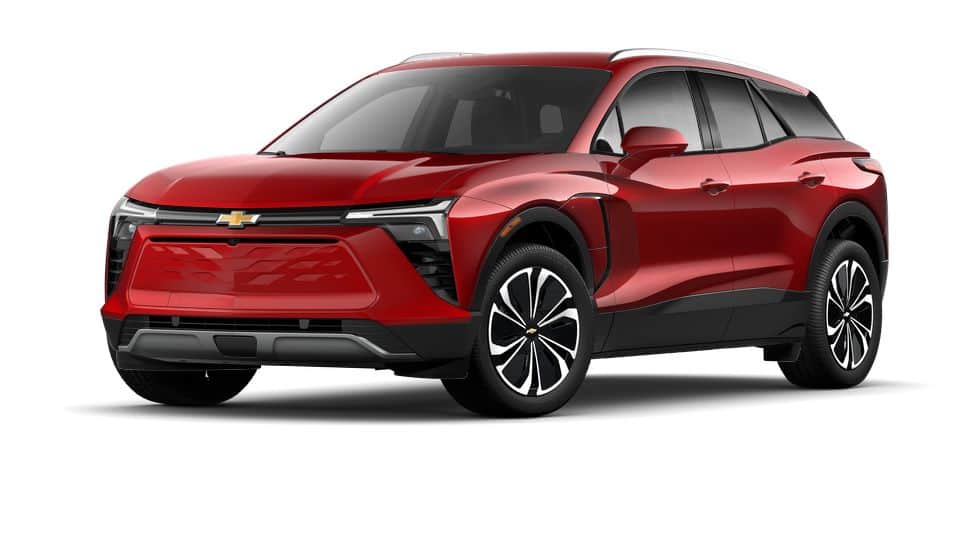 2024 Chevrolet Blazer EV LT - Photo 45