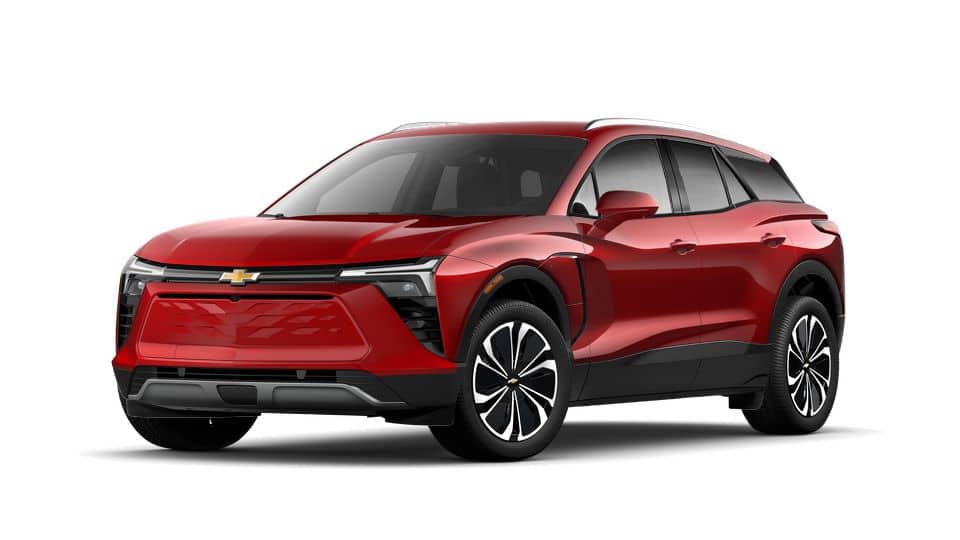 2024 Chevrolet Blazer EV LT - Photo 46