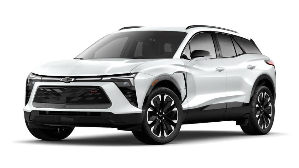 2024 Chevrolet Blazer EV RS AWD's photo