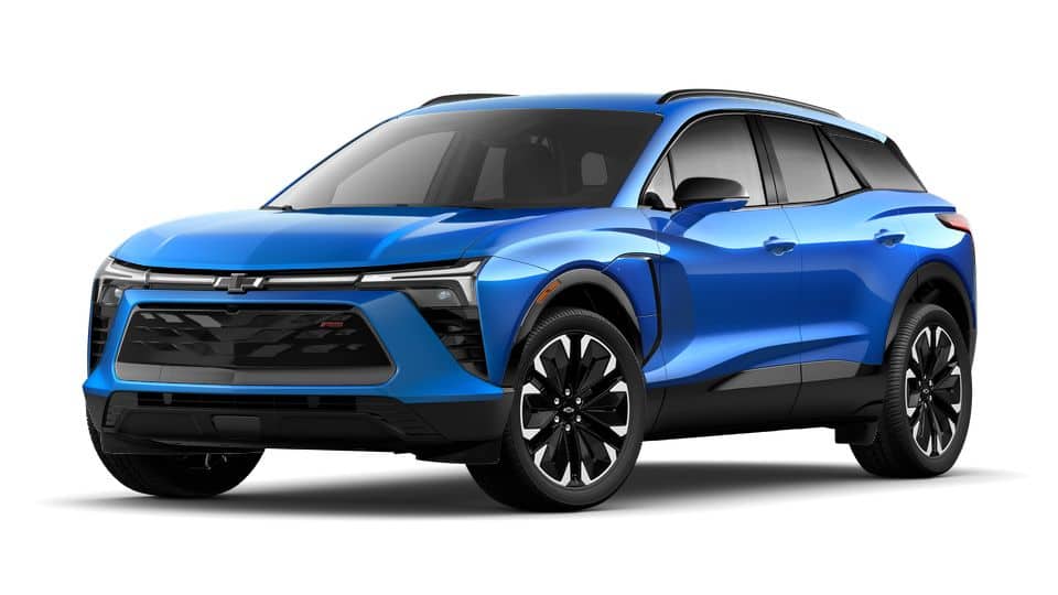2024 Chevrolet Blazer EV's photo