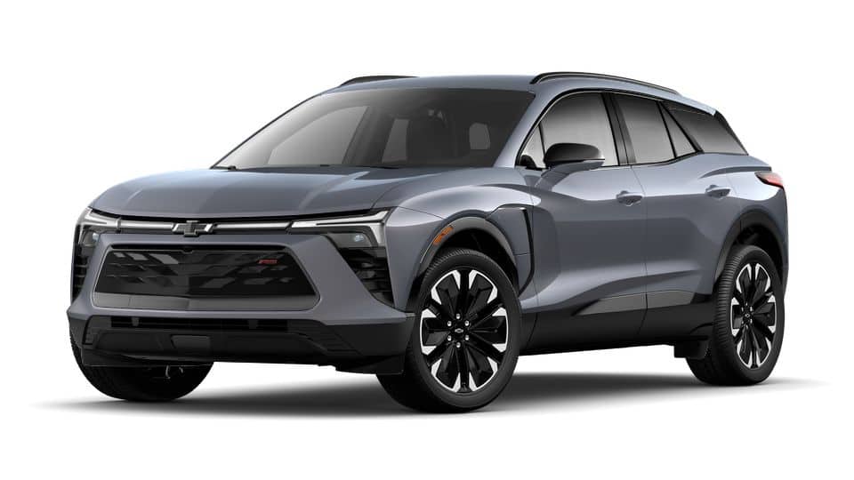 2024 Chevrolet Blazer EV RS AWD's photo