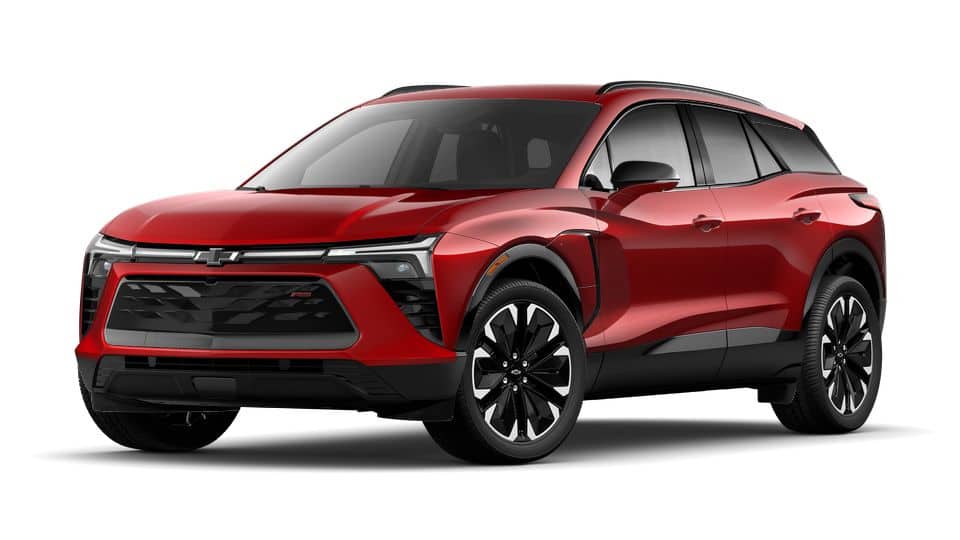 2024 Chevrolet Blazer EV's photo