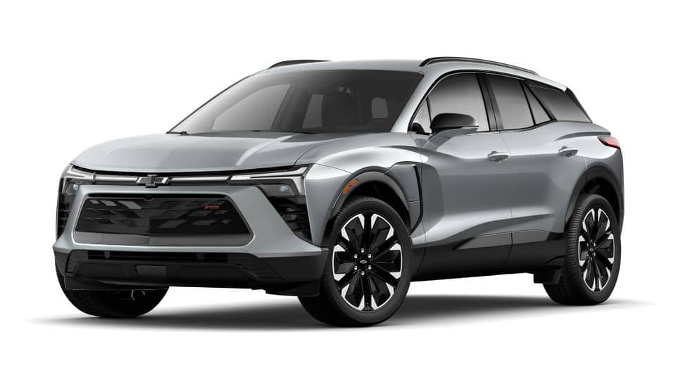 2024 Chevrolet Blazer EV's photo