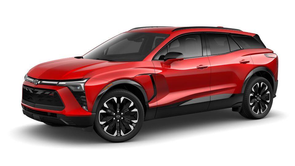 2024 Chevrolet Blazer EV RS - Photo 4