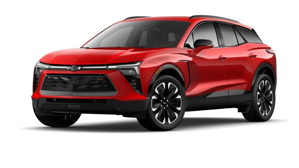 2024 Chevrolet Blazer EV RS - Photo 2