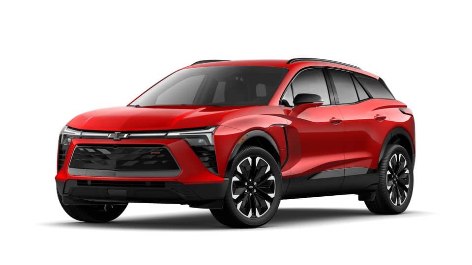2024 Chevrolet Blazer EV RS - Photo 3