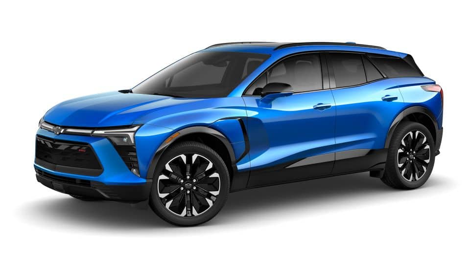 2024 Chevrolet Blazer EV RS - Photo 16