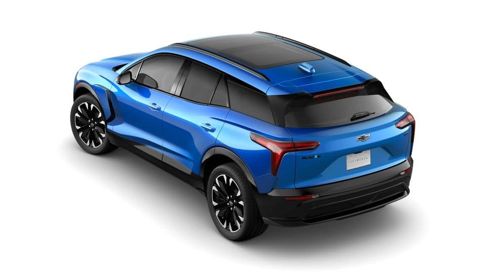 2024 Chevrolet Blazer EV RS - Photo 17
