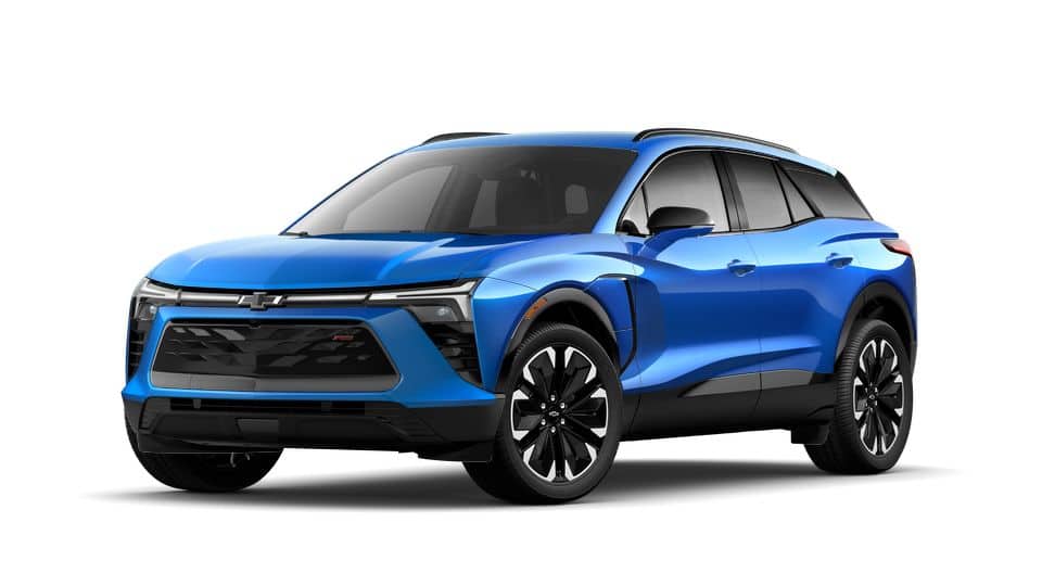2024 Chevrolet Blazer EV RS - Photo 15