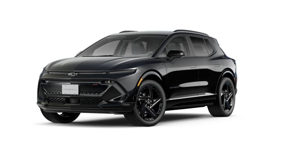 2024 Chevrolet Equinox EV's photo