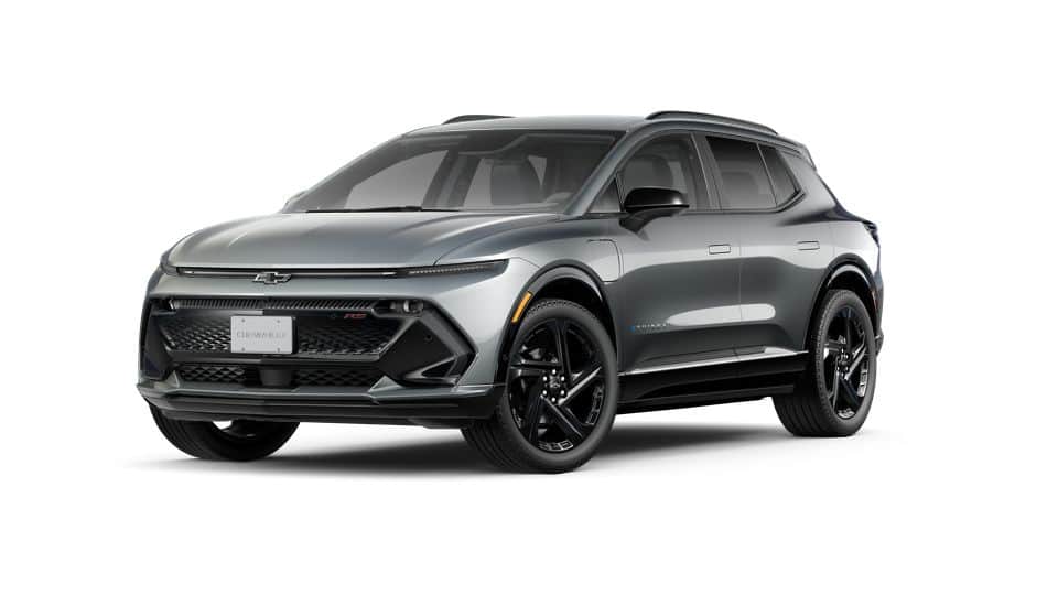 2024 Chevrolet Equinox EV Launch Edition - Photo 21