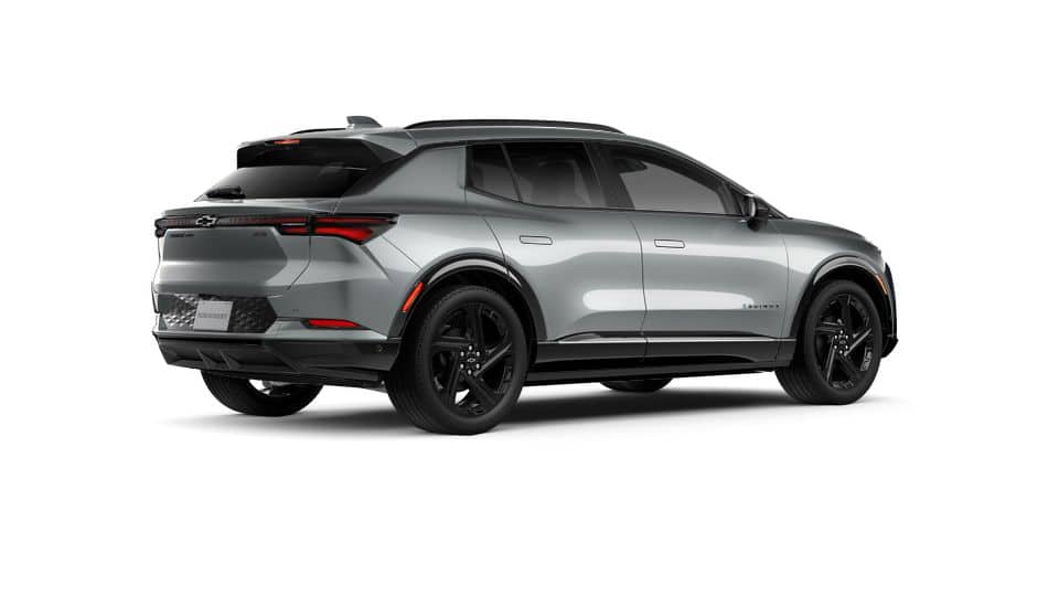 2024 Chevrolet Equinox EV Launch Edition - Photo 24