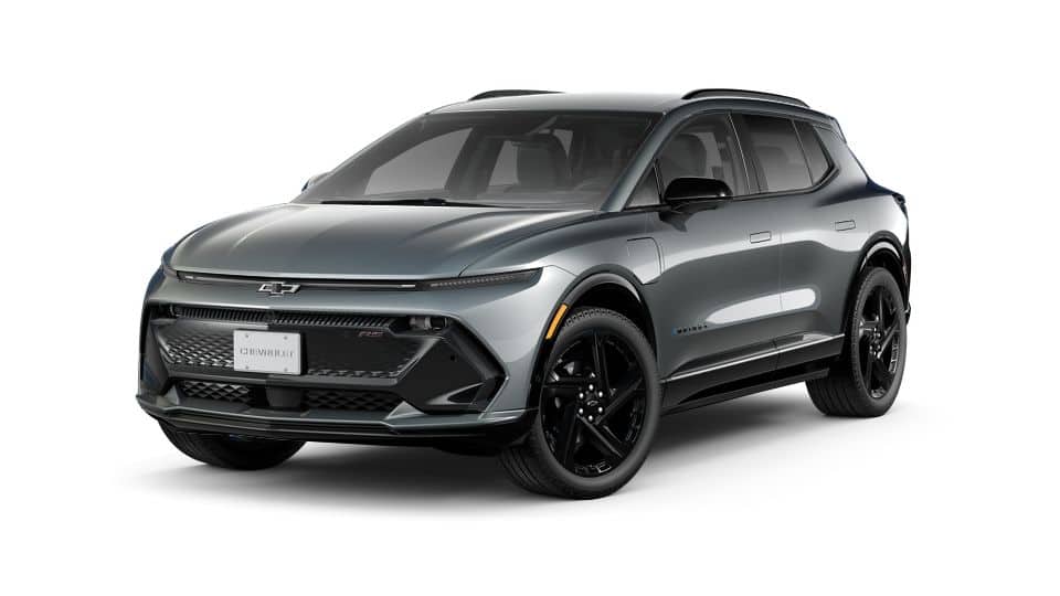 2024 Chevrolet Equinox EV Launch Edition - Photo 25
