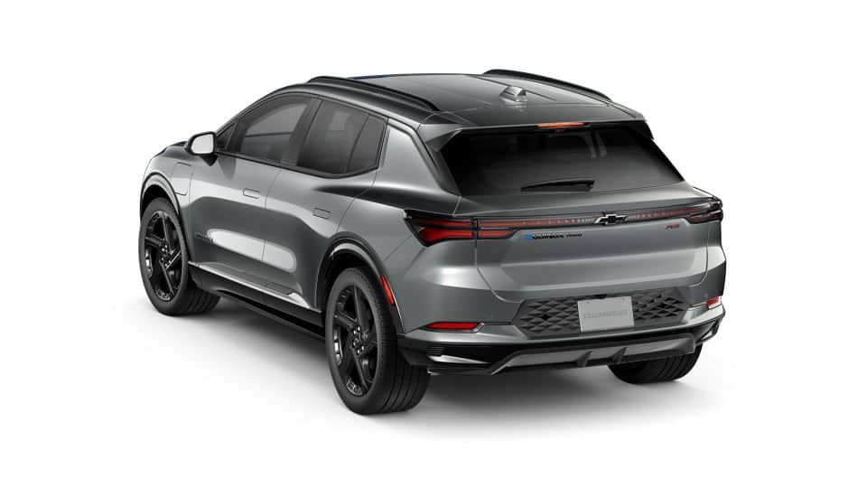 2024 Chevrolet Equinox EV Launch Edition - Photo 26