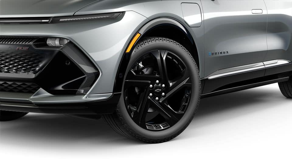 2024 Chevrolet Equinox EV Launch Edition - Photo 27