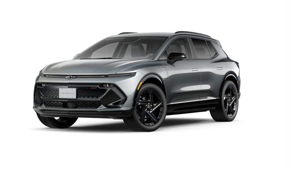 2024 Chevrolet Equinox EV Launch Edition - Photo 22