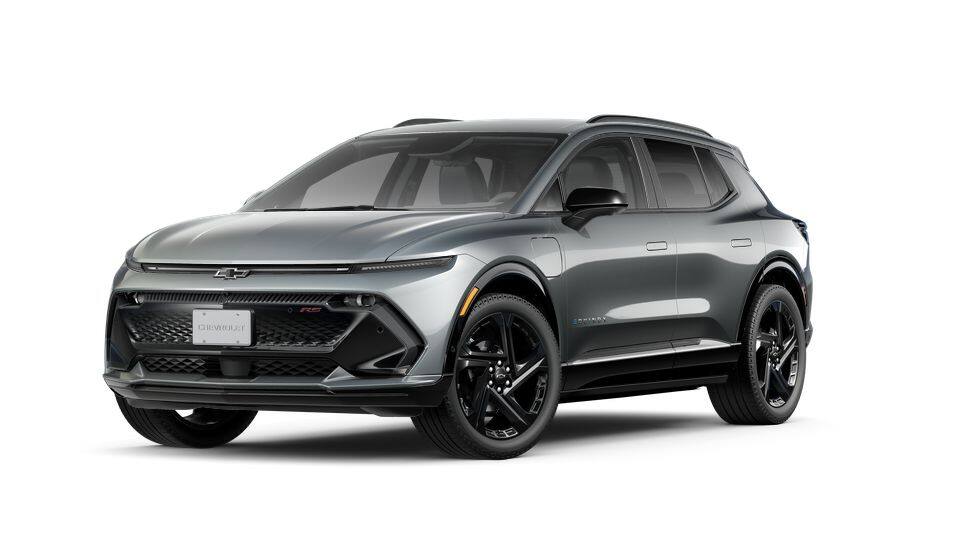 2024 Chevrolet Equinox EV Launch Edition - Photo 23