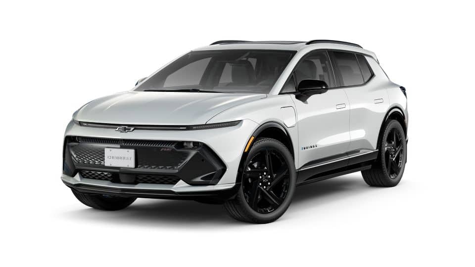 2024 Chevrolet Equinox EV RS - Photo 6