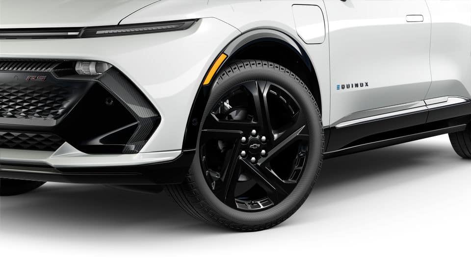 2024 Chevrolet Equinox EV RS - Photo 8