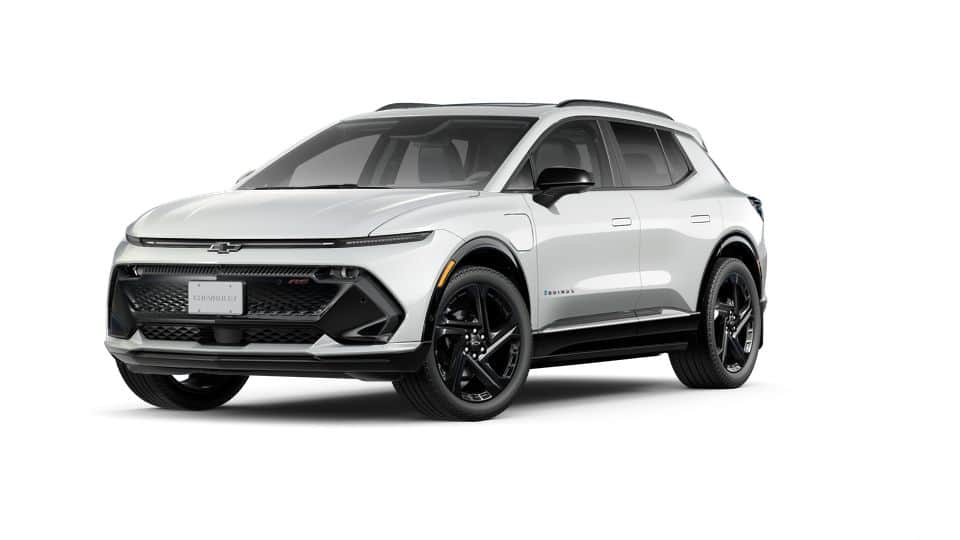 2024 Chevrolet Equinox EV RS - Photo 3