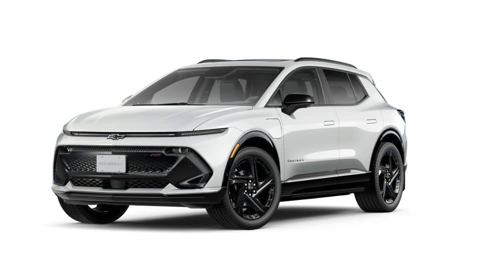 2024 Chevrolet Equinox EV RS - Photo 4