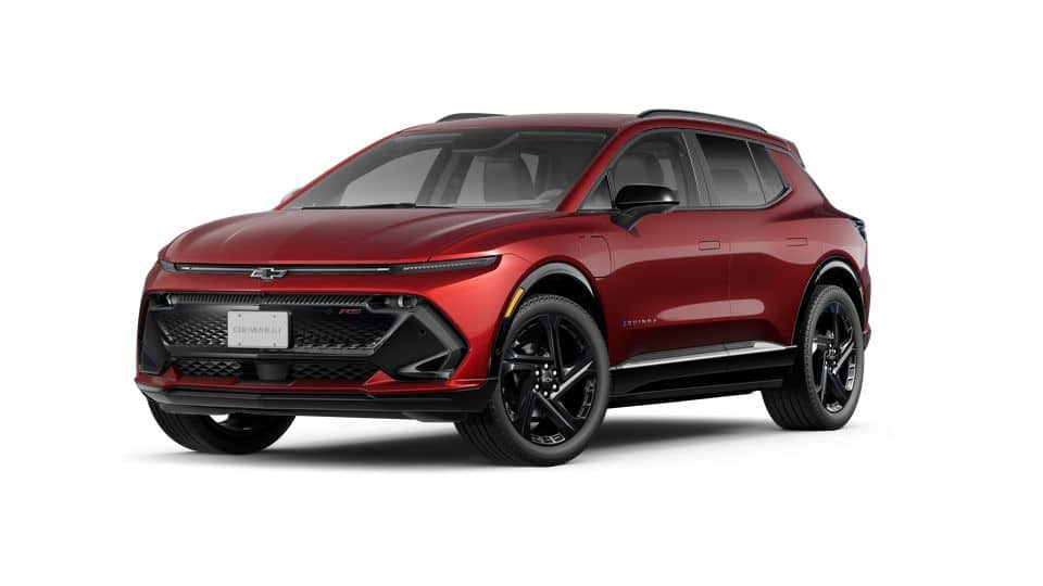 2024 Chevrolet Equinox EV 2RS AWD's photo
