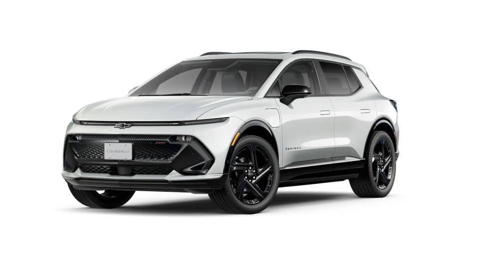 2024 Chevrolet Equinox EV RS's photo