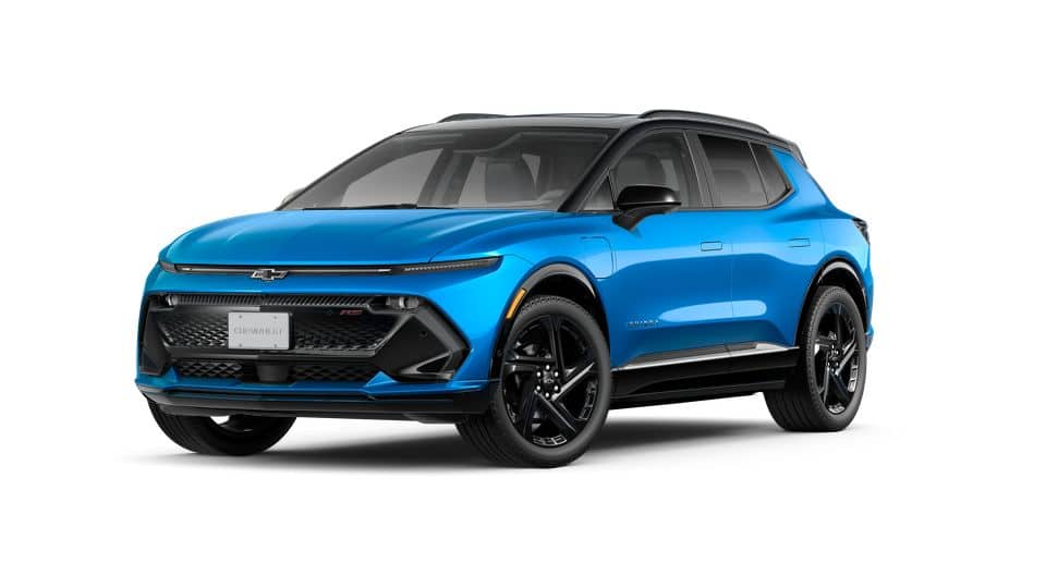 2024 Chevrolet Equinox EV RS - Photo 13