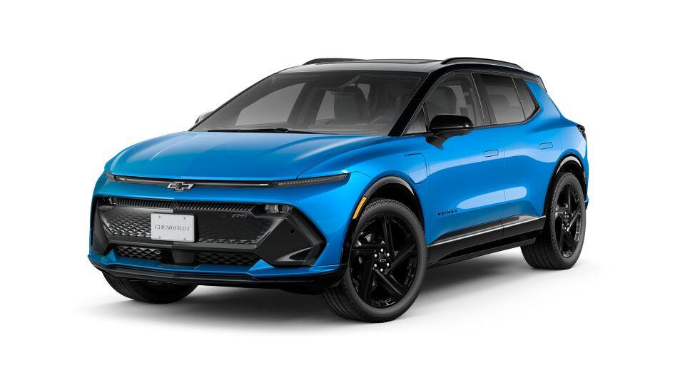 2024 Chevrolet Equinox EV RS - Photo 17