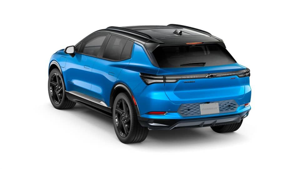 2024 Chevrolet Equinox EV RS - Photo 18
