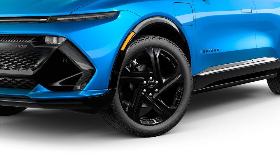 2024 Chevrolet Equinox EV RS - Photo 19