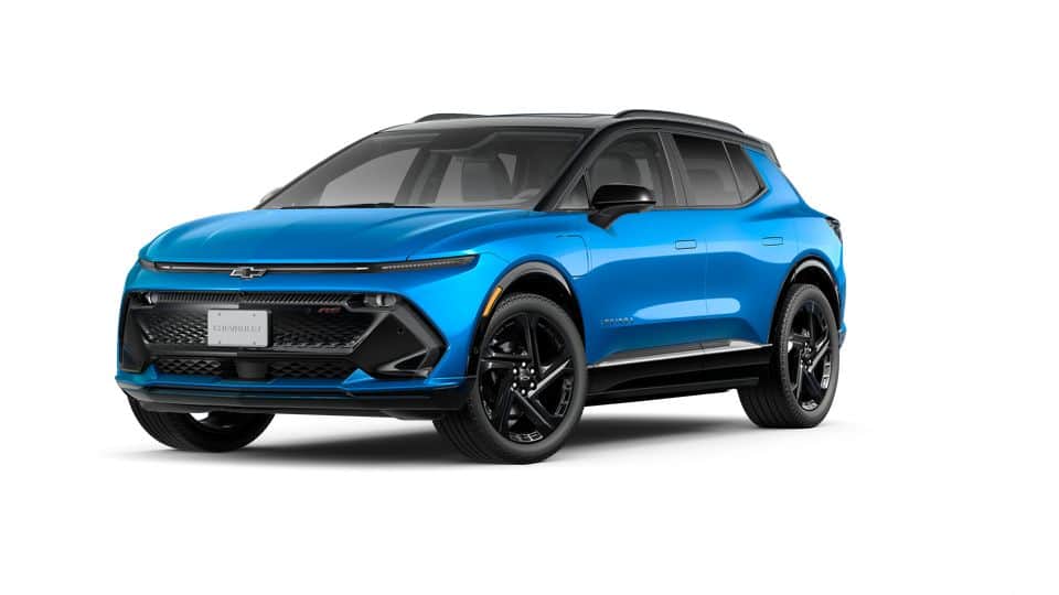 2024 Chevrolet Equinox EV RS - Photo 14