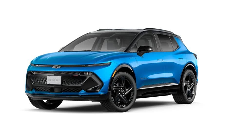 2024 Chevrolet Equinox EV RS - Photo 15