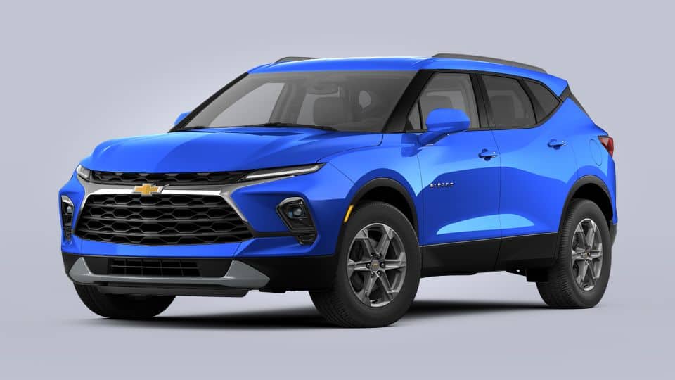 2024 Chevrolet Blazer 2LT - Photo 36