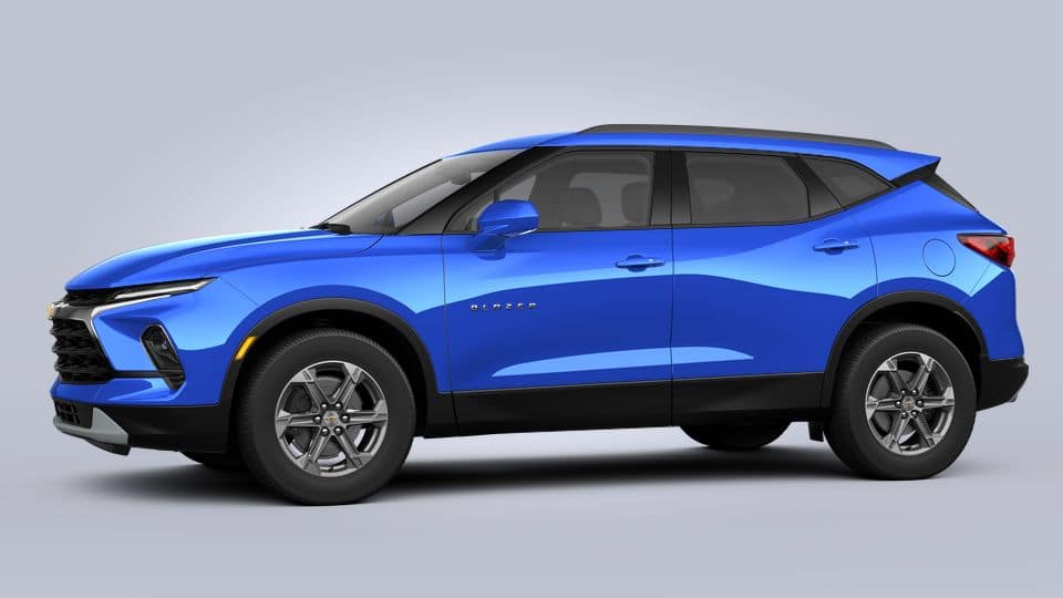 2024 Chevrolet Blazer 2LT - Photo 39