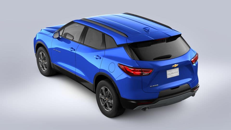 2024 Chevrolet Blazer 2LT - Photo 40