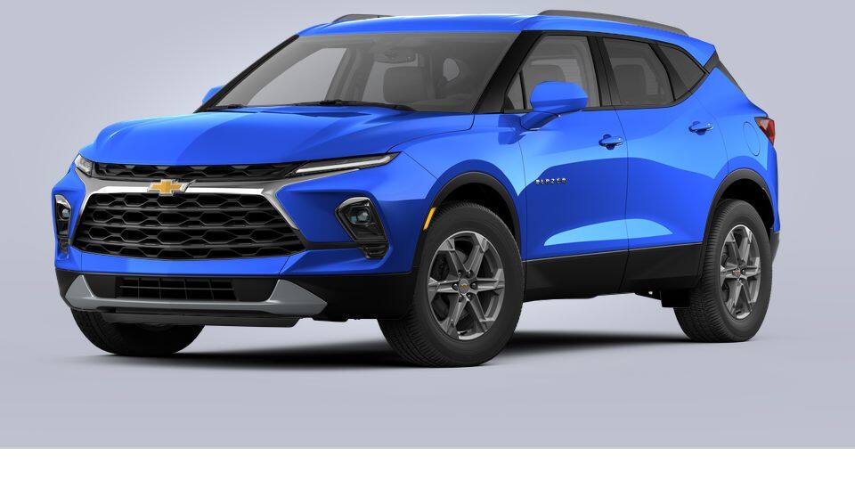 2024 Chevrolet Blazer 2LT - Photo 37