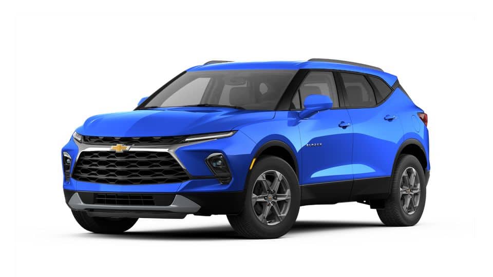 2024 Chevrolet Blazer 2LT - Photo 38