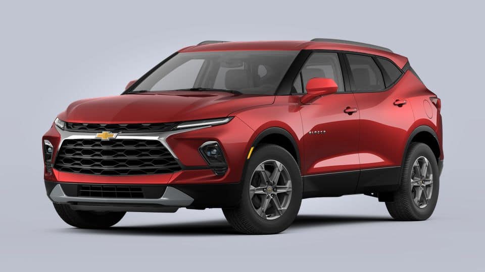 2024 Chevrolet Blazer 2.0T 2LT FWD's photo